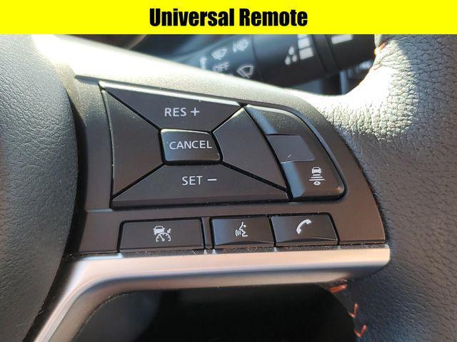 used 2024 Nissan Kicks car, priced at $21,978