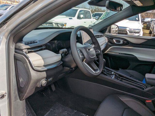 new 2024 Jeep Compass car, priced at $31,833