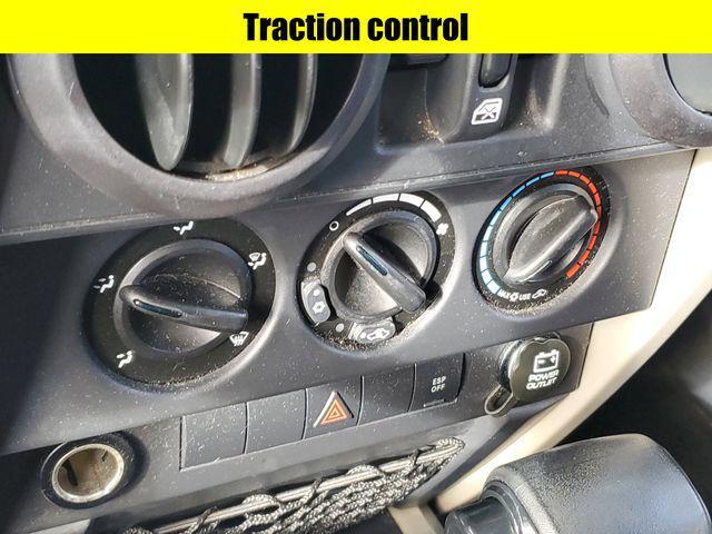 used 2009 Jeep Wrangler Unlimited car, priced at $9,750