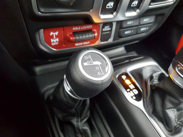 new 2025 Jeep Wrangler car, priced at $43,995