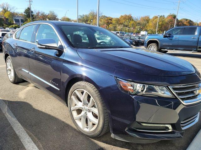 used 2019 Chevrolet Impala car, priced at $19,917