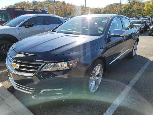 used 2019 Chevrolet Impala car, priced at $19,917