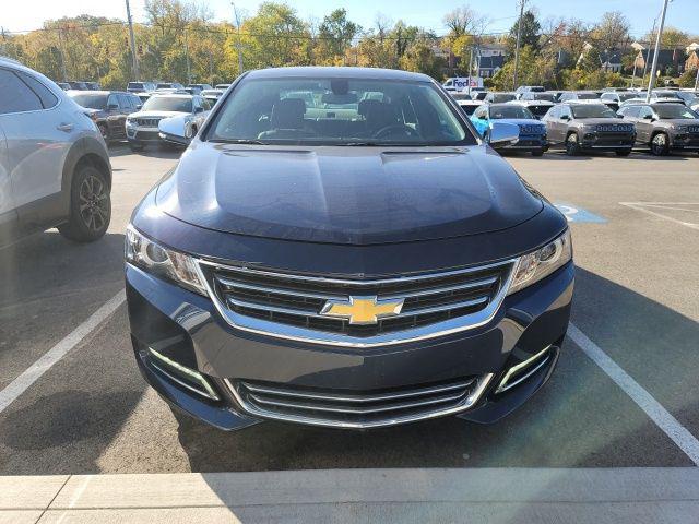 used 2019 Chevrolet Impala car, priced at $19,917