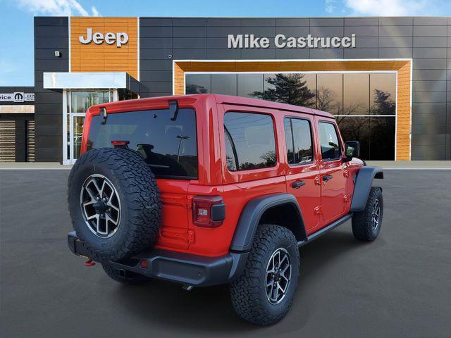 new 2024 Jeep Wrangler car, priced at $55,995