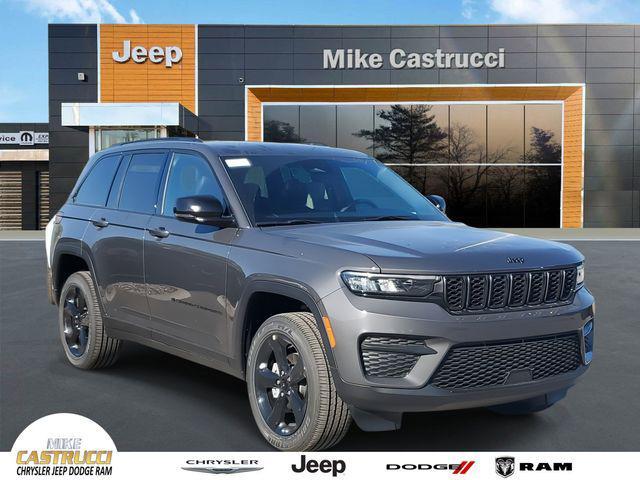 new 2025 Jeep Grand Cherokee car, priced at $41,995