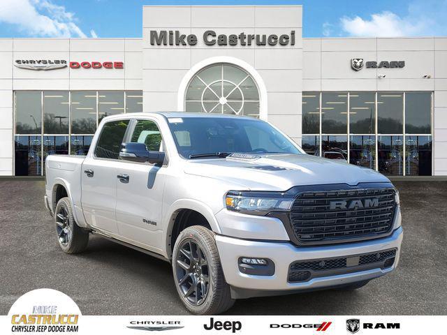 new 2025 Ram 1500 car, priced at $61,995