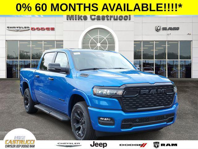 new 2026 Ram 1500 car, priced at $52,995