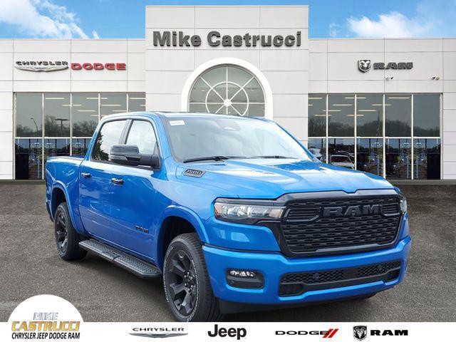 new 2026 Ram 1500 car, priced at $51,995