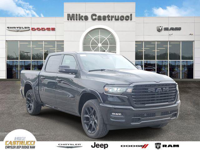 new 2025 Ram 1500 car, priced at $62,995