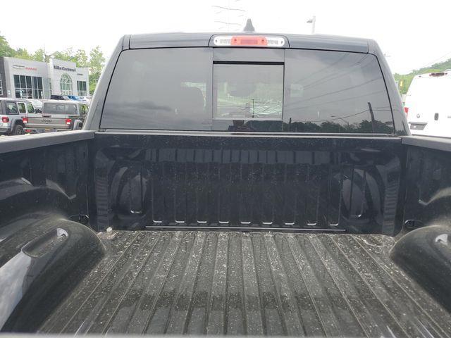 new 2025 Ram 1500 car, priced at $62,995