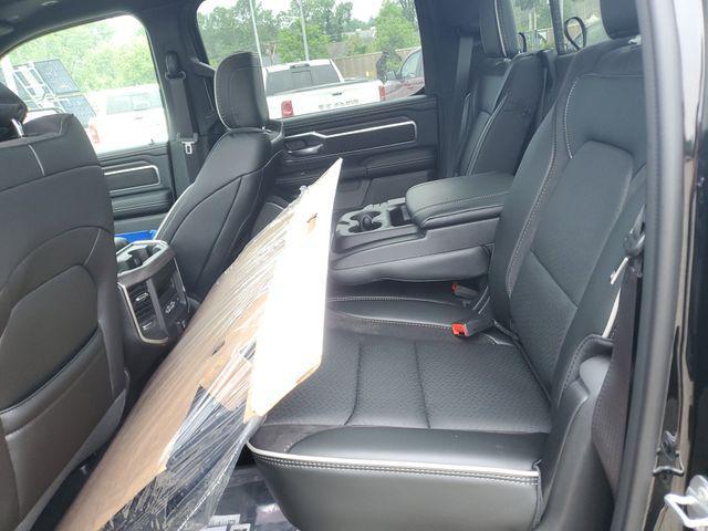 new 2025 Ram 1500 car, priced at $62,995