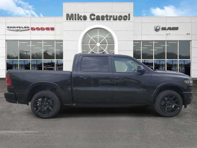 new 2025 Ram 1500 car, priced at $62,995