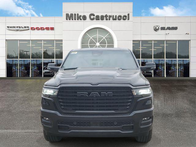 new 2025 Ram 1500 car, priced at $62,995
