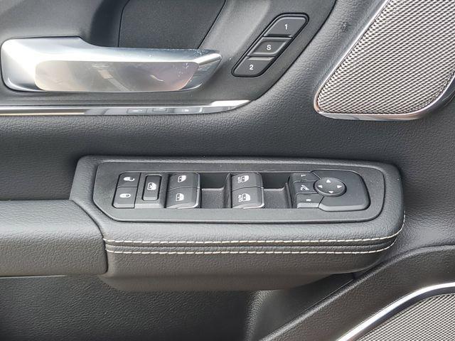 new 2025 Ram 1500 car, priced at $62,995