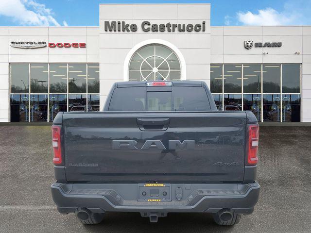 new 2025 Ram 1500 car, priced at $62,995