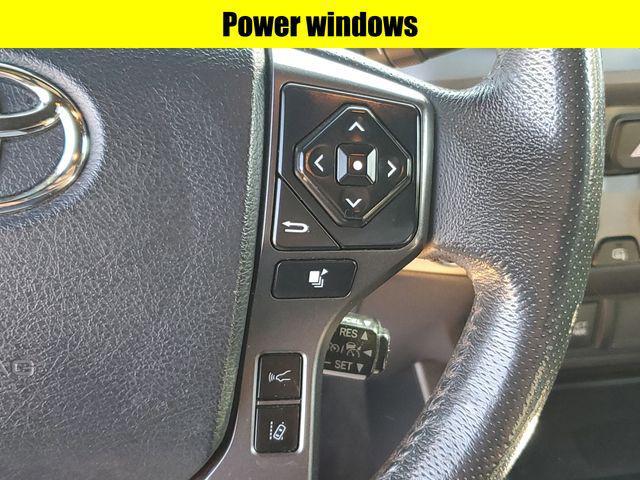 used 2019 Toyota Tacoma car, priced at $31,500