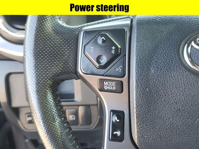 used 2019 Toyota Tacoma car, priced at $31,500