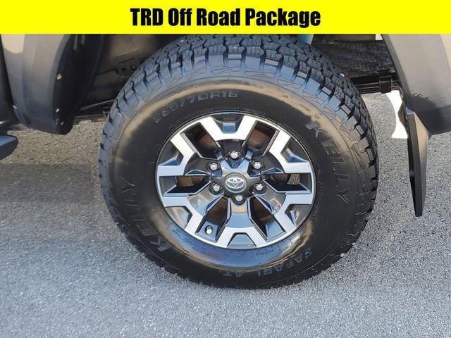 used 2019 Toyota Tacoma car, priced at $31,500