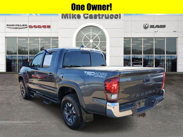 used 2019 Toyota Tacoma car, priced at $31,500