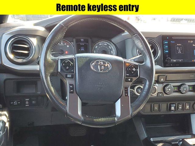 used 2019 Toyota Tacoma car, priced at $31,500