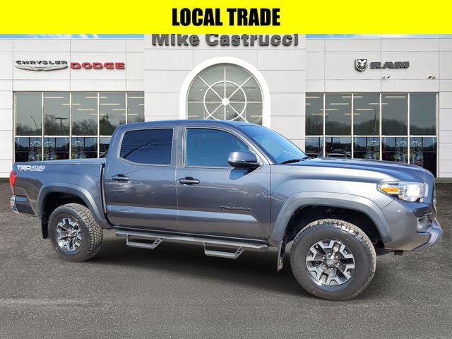 used 2019 Toyota Tacoma car, priced at $31,500
