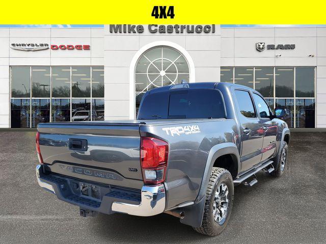 used 2019 Toyota Tacoma car, priced at $31,500