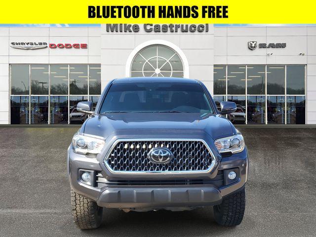 used 2019 Toyota Tacoma car, priced at $31,500
