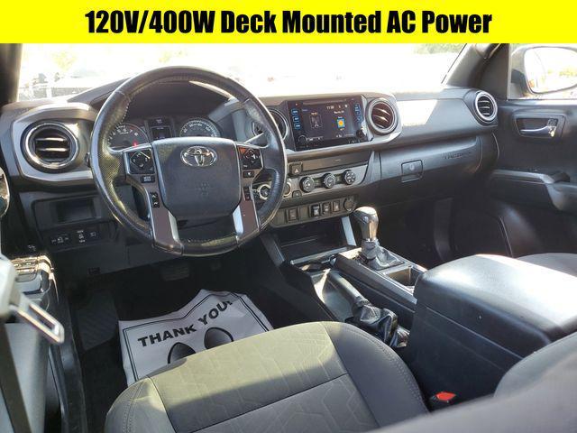 used 2019 Toyota Tacoma car, priced at $31,500
