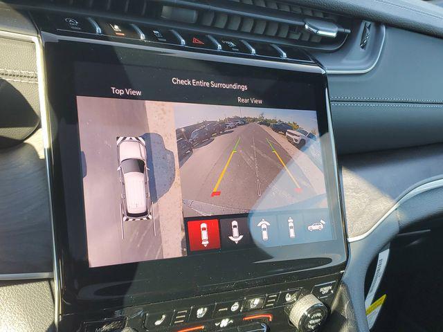 new 2025 Jeep Grand Cherokee car, priced at $50,995