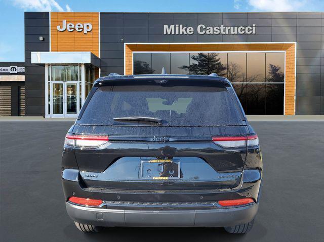 new 2025 Jeep Grand Cherokee car, priced at $50,995