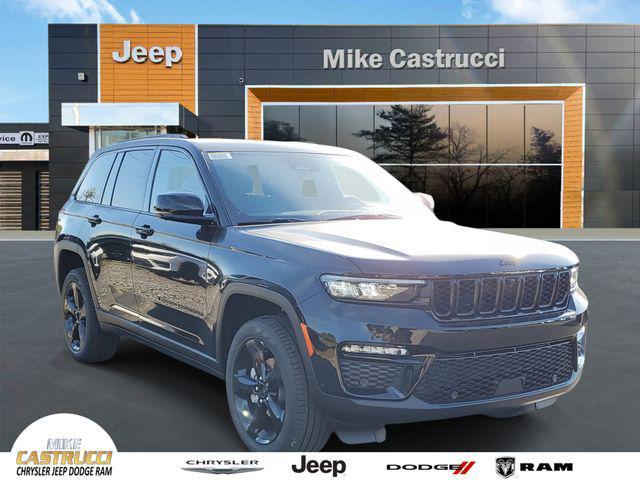 new 2025 Jeep Grand Cherokee car, priced at $50,995