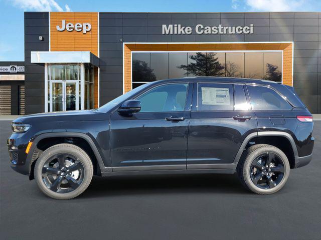 new 2025 Jeep Grand Cherokee car, priced at $50,995