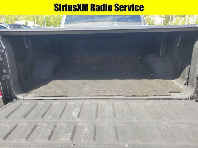 used 2022 Ram 1500 car, priced at $33,489
