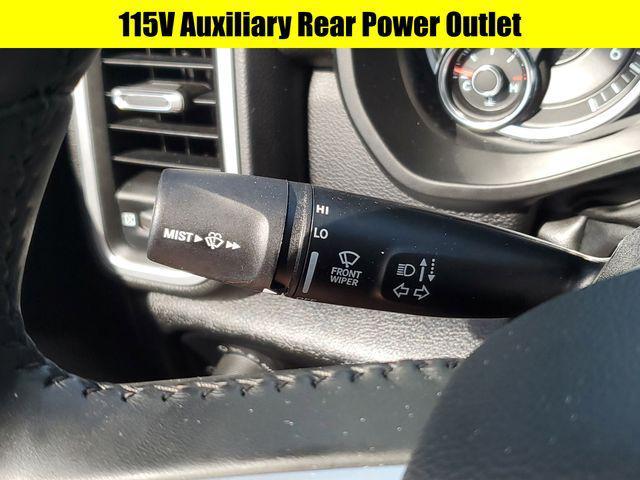 used 2022 Ram 1500 car, priced at $33,489