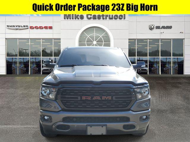 used 2022 Ram 1500 car, priced at $33,489