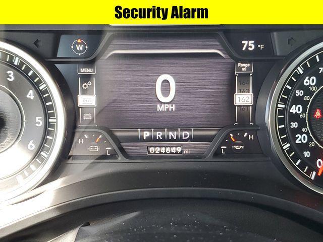 used 2022 Ram 1500 car, priced at $33,489