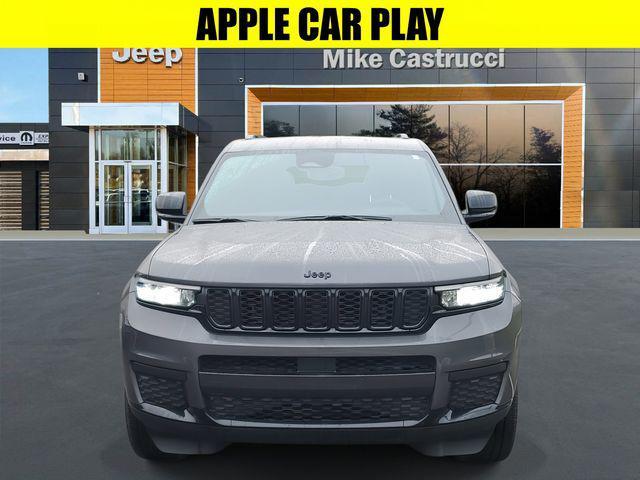 used 2023 Jeep Grand Cherokee L car, priced at $34,532