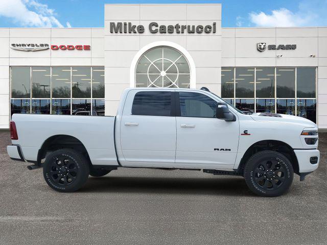 new 2025 Ram 2500 car, priced at $73,995
