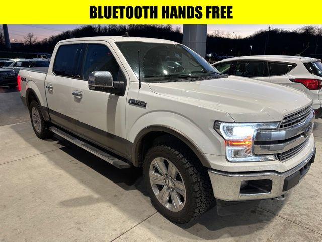 used 2020 Ford F-150 car, priced at $29,500