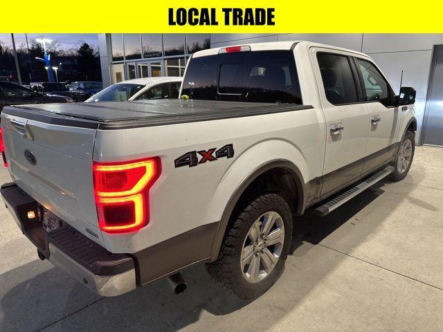 used 2020 Ford F-150 car, priced at $29,500