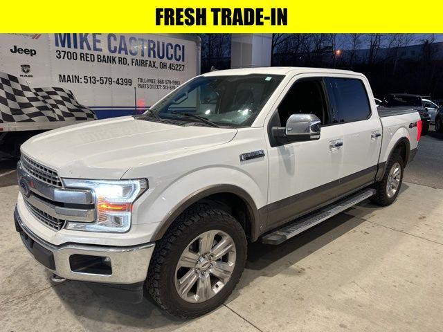 used 2020 Ford F-150 car, priced at $29,750