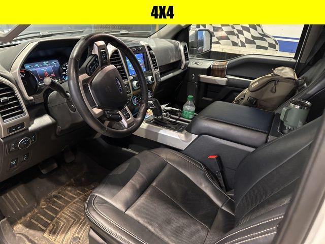 used 2020 Ford F-150 car, priced at $29,500