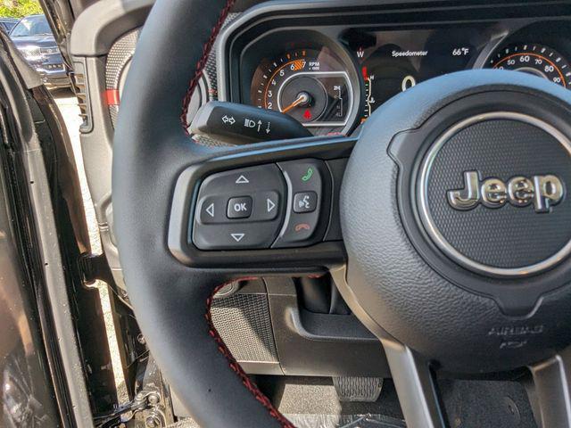 new 2024 Jeep Wrangler car, priced at $52,584