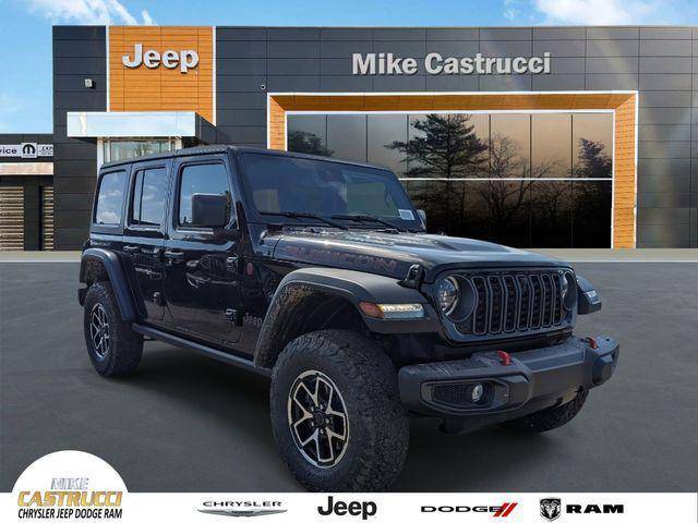 new 2024 Jeep Wrangler car, priced at $52,584