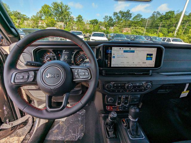new 2024 Jeep Wrangler car, priced at $52,584