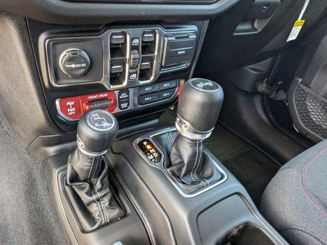 new 2024 Jeep Wrangler car, priced at $52,584
