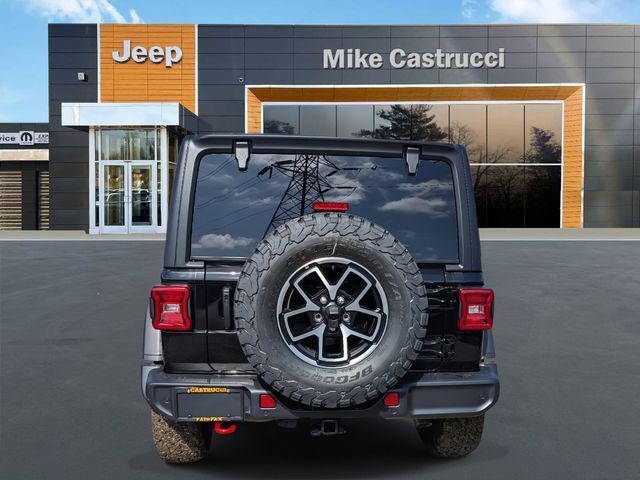 new 2024 Jeep Wrangler car, priced at $52,584