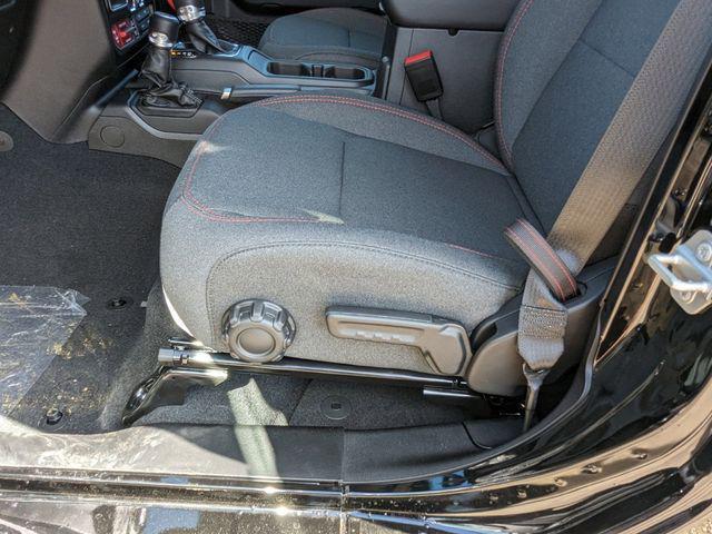 new 2024 Jeep Wrangler car, priced at $52,584