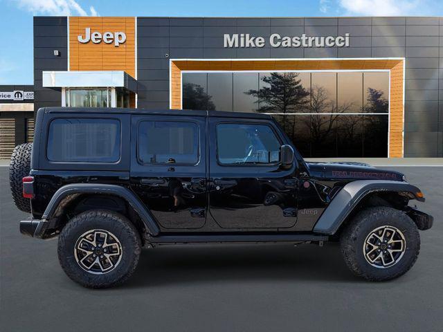 new 2024 Jeep Wrangler car, priced at $52,584