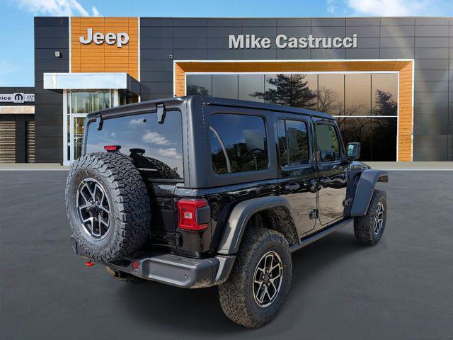 new 2024 Jeep Wrangler car, priced at $52,584